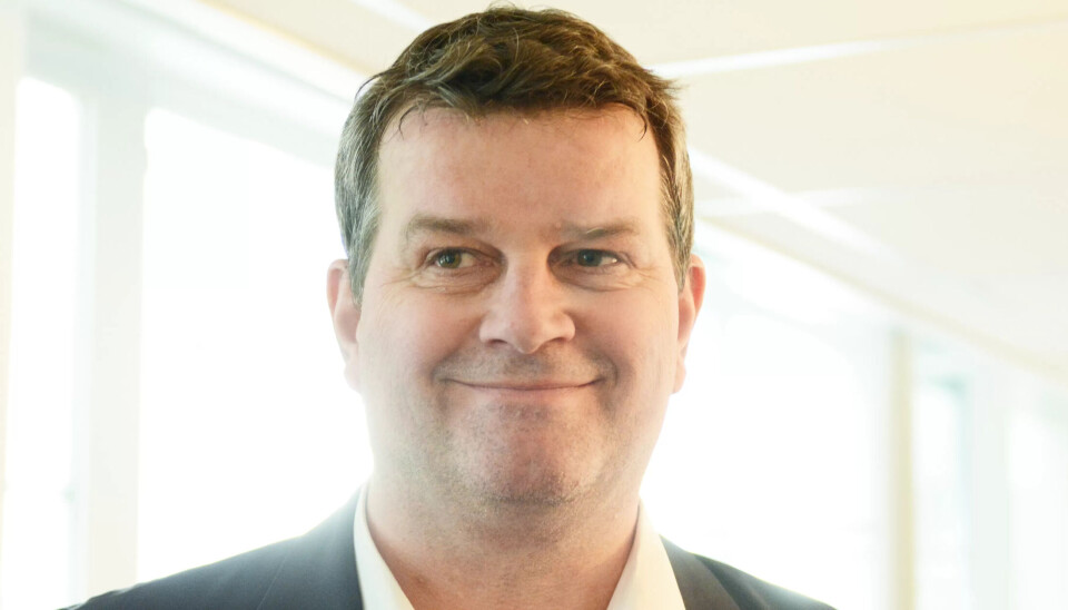 FORNØYD: LO-leder Hans-Christian Gabrielsen kan smile over fortsatt medlemsvekst for de fleste LO-forbundene. FORNØYD: LO-leder Hans-Christian Gabrielsen kan smile over fortsatt medlemsvekst for de fleste LO-forbundene.