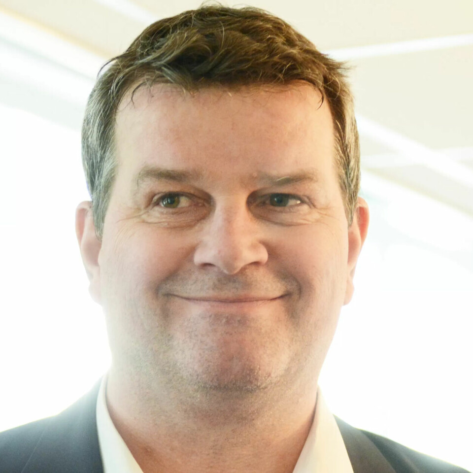 FORNØYD: LO-leder Hans-Christian Gabrielsen kan smile over fortsatt medlemsvekst for de fleste LO-forbundene. FORNØYD: LO-leder Hans-Christian Gabrielsen kan smile over fortsatt medlemsvekst for de fleste LO-forbundene.