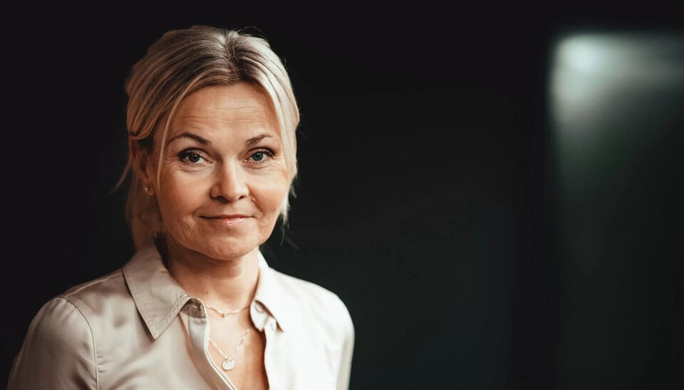 MER ÅPENHET: Camilla Lynne Bakkeng, fagleder i Akan, etterlyser en kulturendring i arbeidslivet. MER ÅPENHET: Camilla Lynne Bakkeng, fagleder i Akan, etterlyser en kulturendring i arbeidslivet.