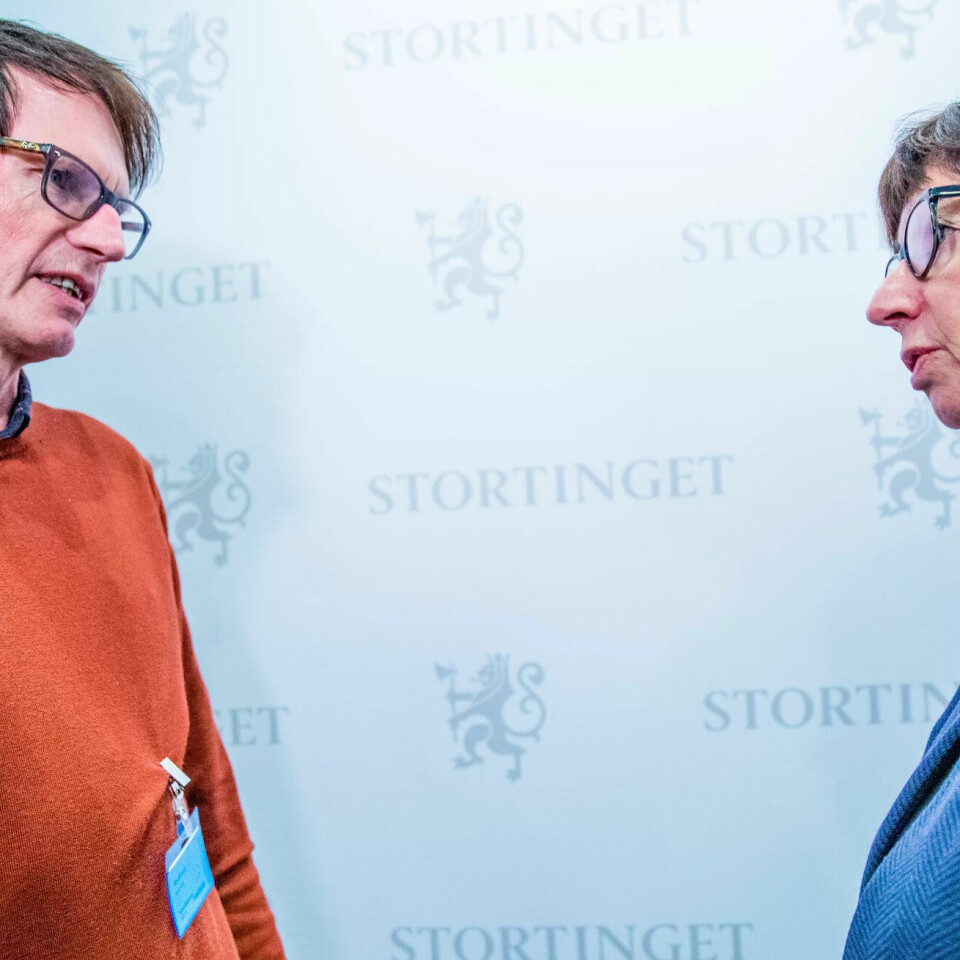 I januar fikk Nav-dømte Rune Halseth en uforbeholden unnskyldning fra daværende Nav-sjef Sigrun Vågeng. Nå hevder han setteriksadvokaten i Nav-sakene farer med usannheter i høringen om skandalen i Efta-domstolen. I januar fikk Nav-dømte Rune Halseth en uforbeholden unnskyldning fra daværende Nav-sjef Sigrun Vågeng. Nå hevder han setteriksadvokaten i Nav-sakene farer med usannheter i høringen om skandalen i Efta-domstolen.