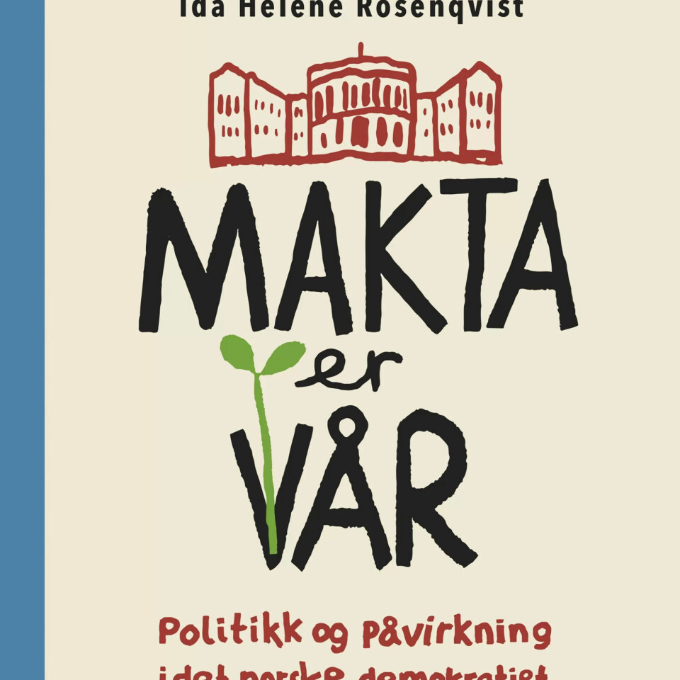 – Jo tjukkere lommebok du har, desto mer bruker du demokratiet