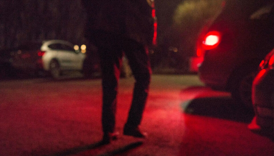 PÅ HJEMVEI: At han til slutt fikk sparken og så måtte ta oppgjør med drikkinga var det beste som kunne skjedd, forteller denne deltakeren. PÅ HJEMVEI: At han til slutt fikk sparken og så måtte ta oppgjør med drikkinga var det beste som kunne skjedd, forteller denne deltakeren.