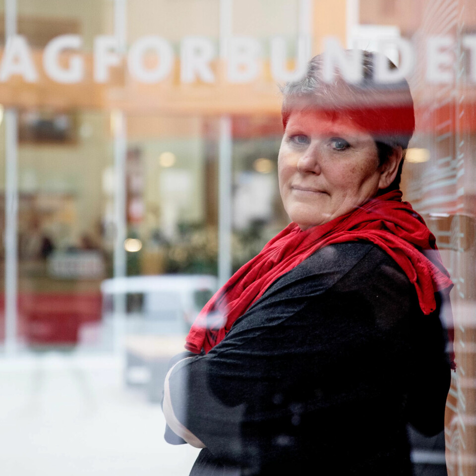 LANGVAKTSBOOM: Siv Kjøllmoen i Forhandlingsenheten forteller at Fagforbundet får langt flere søknader om langvakter enn tidligere LANGVAKTSBOOM: Siv Kjøllmoen i Forhandlingsenheten forteller at Fagforbundet får langt flere søknader om langvakter enn tidligere