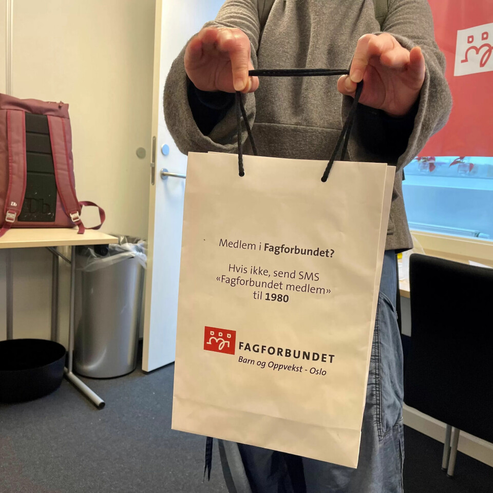 Stor streikevilje blant barnehageansatte: – Foreldrene sier de heier på oss