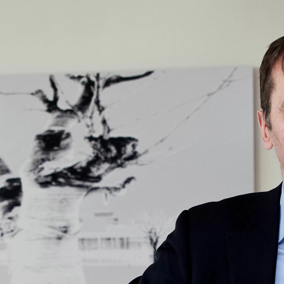 Forhandler Pål Skarsbak: Vi styer ikke mot mekling, men forhandler mot en løsning. Forhandler Pål Skarsbak: Vi styer ikke mot mekling, men forhandler mot en løsning.