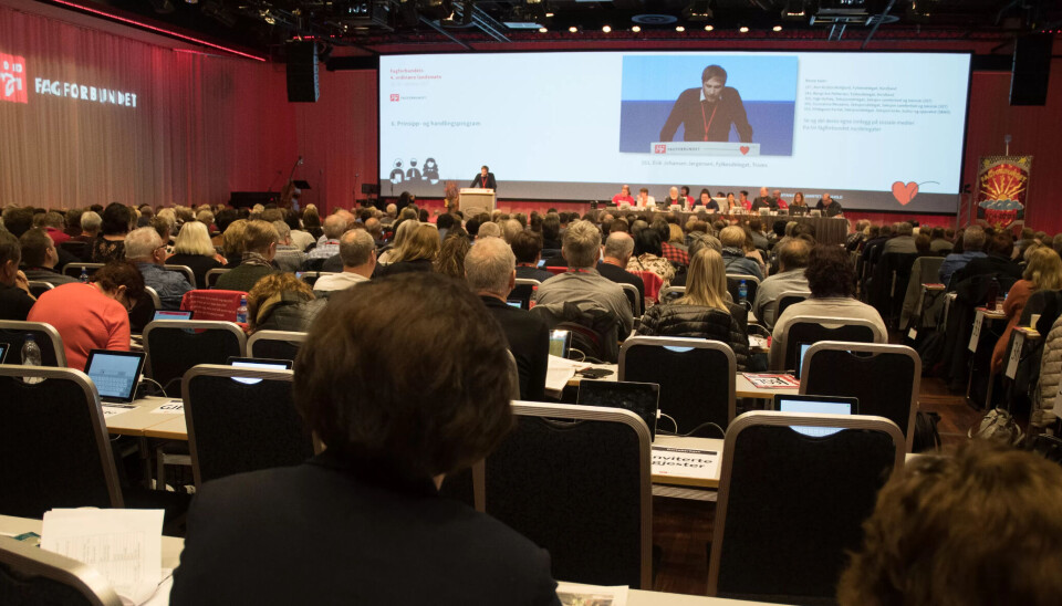 Delte meninger om framtidig organisering