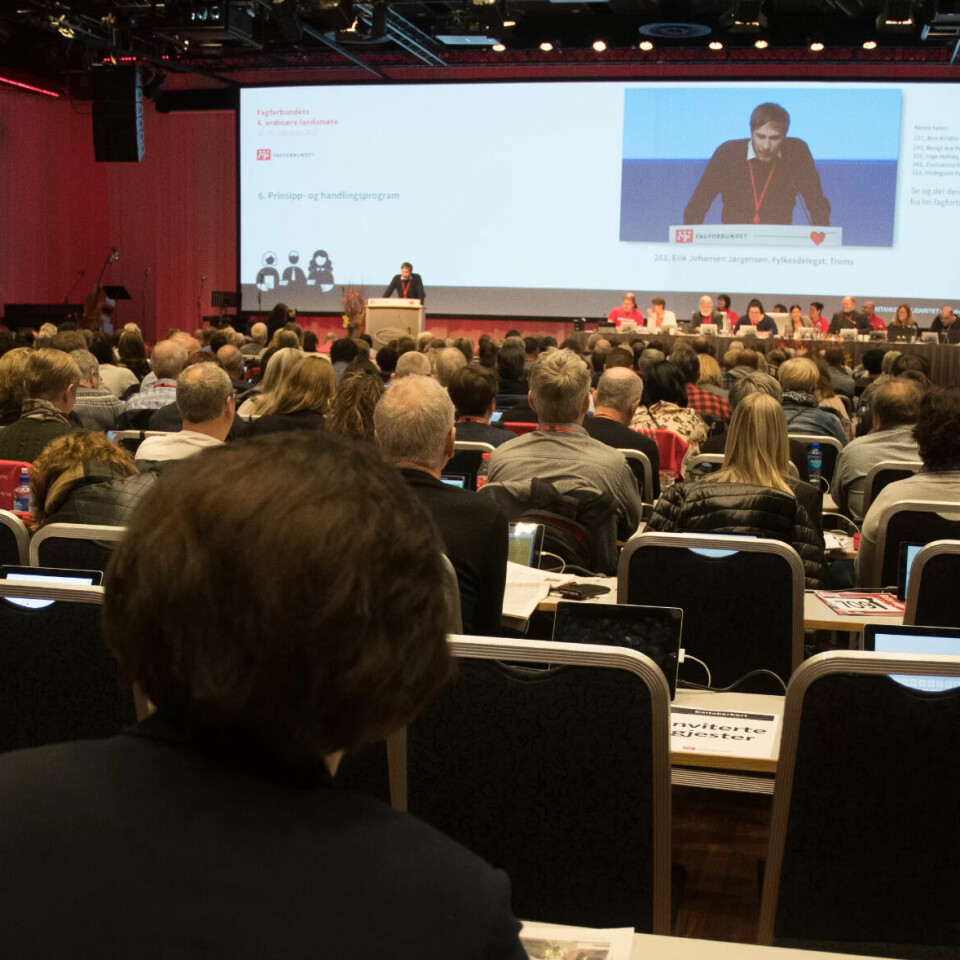 Delte meninger om framtidig organisering