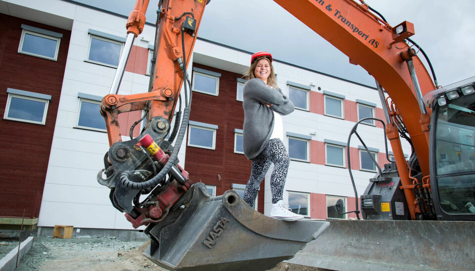 FREMDELES ANSATT: Aurora Berg Gerhardsen jobber fremdeles på Dragvoll, og synes det er trist at heltidsprosjektet er skrinlagt. FREMDELES ANSATT: Aurora Berg Gerhardsen jobber fremdeles på Dragvoll, og synes det er trist at heltidsprosjektet er skrinlagt.