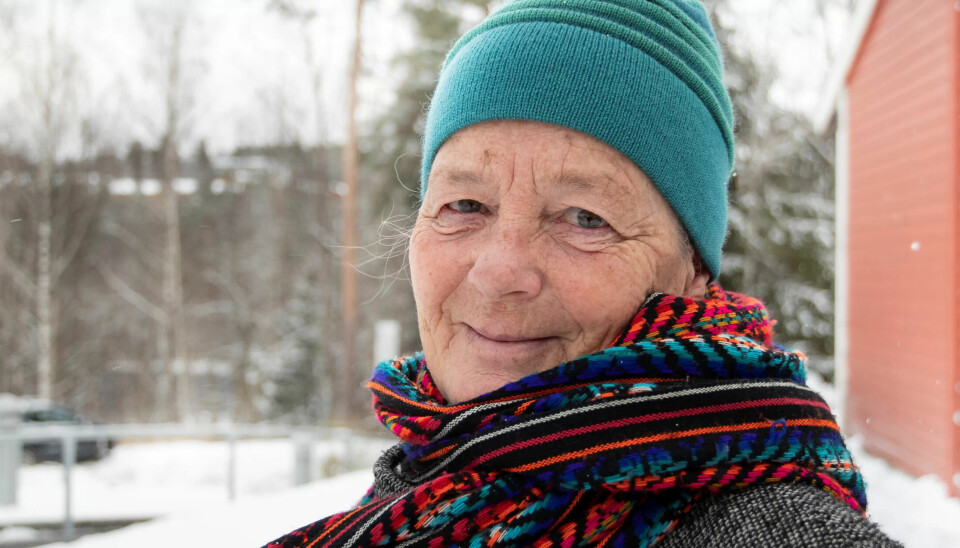 – Nå skal vi ta oss råd til å besøke den chilenske familien til mannen min så fort det blir forsvarlig å reise, sier Elisabeth Bøckman. – Nå skal vi ta oss råd til å besøke den chilenske familien til mannen min så fort det blir forsvarlig å reise, sier Elisabeth Bøckman.