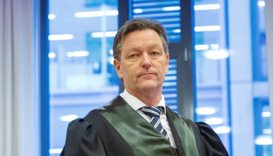 STEVNER NHO: Forbundsadvokat Kjetil Edvardsen mener NHOs virksomheter har opptrådt tariffstridig når de har tatt i bruk medleverturnus uten å forhandle dette med Fagforbundet eller LO. STEVNER NHO: Forbundsadvokat Kjetil Edvardsen mener NHOs virksomheter har opptrådt tariffstridig når de har tatt i bruk medleverturnus uten å forhandle dette med Fagforbundet eller LO.