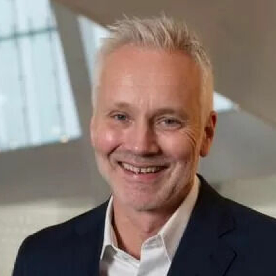 Geir Bergkastet, administrerende direktør, Den Norske Opera & Ballet. Geir Bergkastet, administrerende direktør, Den Norske Opera & Ballet.