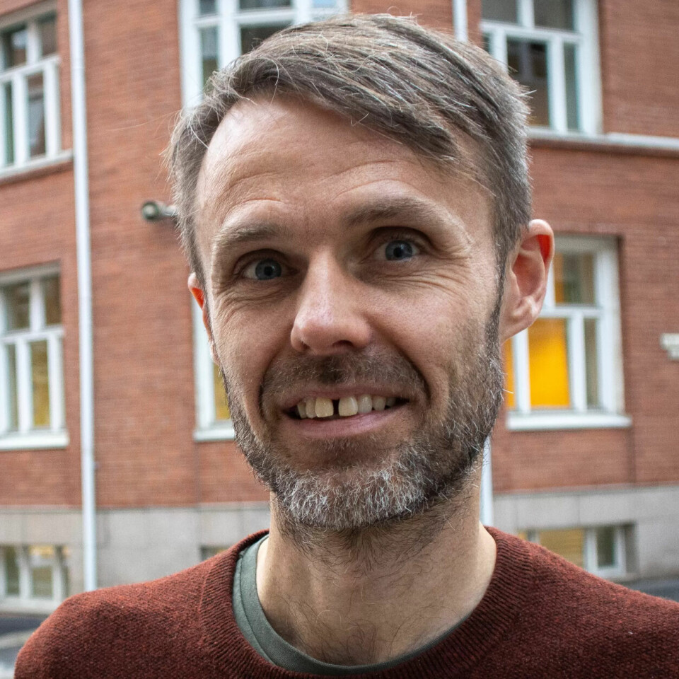 BLIR DYRT: Jardar Sørvoll er boligforsker hos NOVA Oslo Met. Han mener en tredje boligsektor kan skape et tryggere leiemarked, men tror det blir dyrt. BLIR DYRT: Jardar Sørvoll er boligforsker hos NOVA Oslo Met. Han mener en tredje boligsektor kan skape et tryggere leiemarked, men tror det blir dyrt.