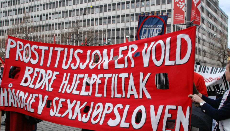 I TOGET: Kvinnegruppa Ottar i 8. mai-toget i Oslo 2015. Hvor fikk gruppa navnet sitt fra? I TOGET: Kvinnegruppa Ottar i 8. mai-toget i Oslo 2015. Hvor fikk gruppa navnet sitt fra?