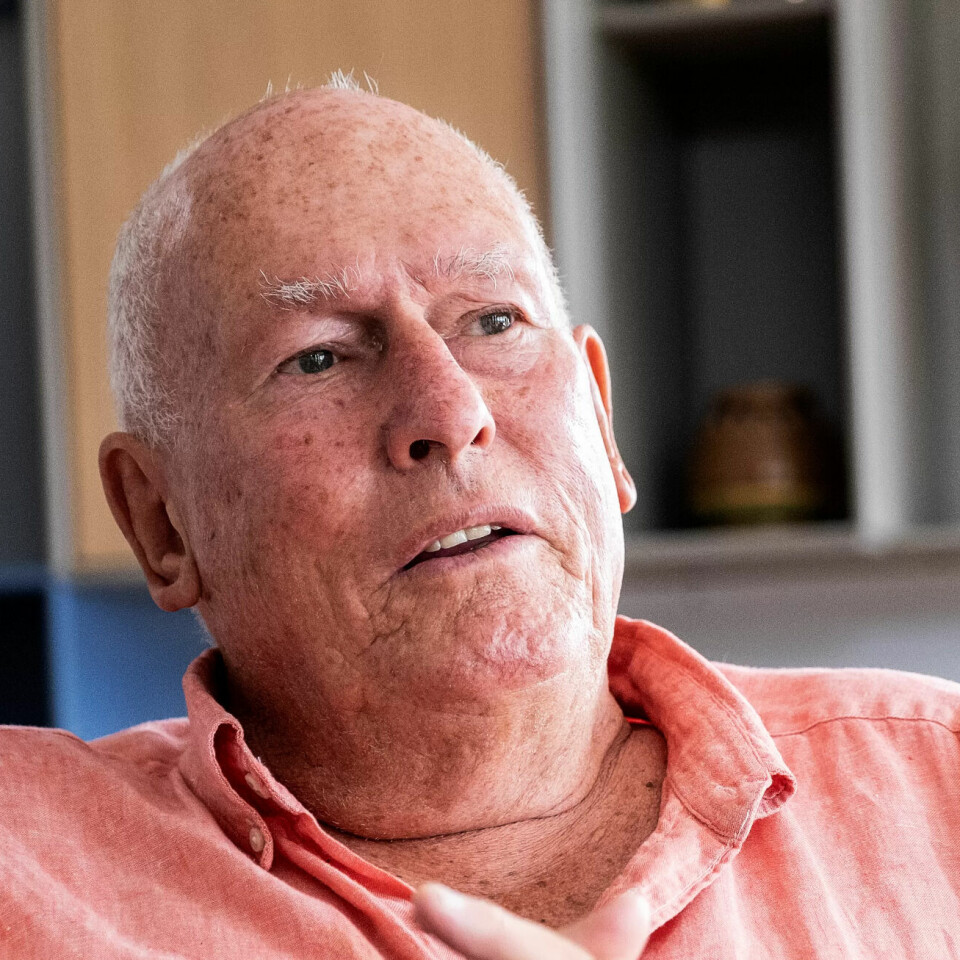 – Markedskreftene har tatt over styringen. Som god sosialdemokrat mener jeg det er feil, sier Roar Flåthen. – Markedskreftene har tatt over styringen. Som god sosialdemokrat mener jeg det er feil, sier Roar Flåthen.