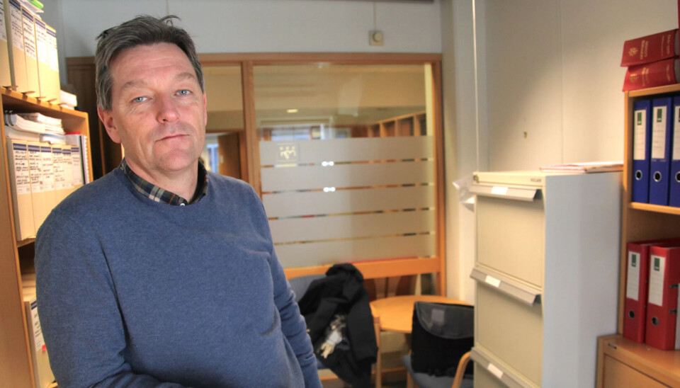 Advokat Kjetil Edvardsen, her fotografert ved en annen anledning. Advokat Kjetil Edvardsen, her fotografert ved en annen anledning.