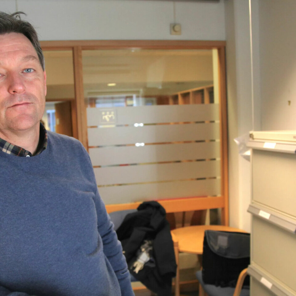 Advokat Kjetil Edvardsen, her fotografert ved en annen anledning. Advokat Kjetil Edvardsen, her fotografert ved en annen anledning.