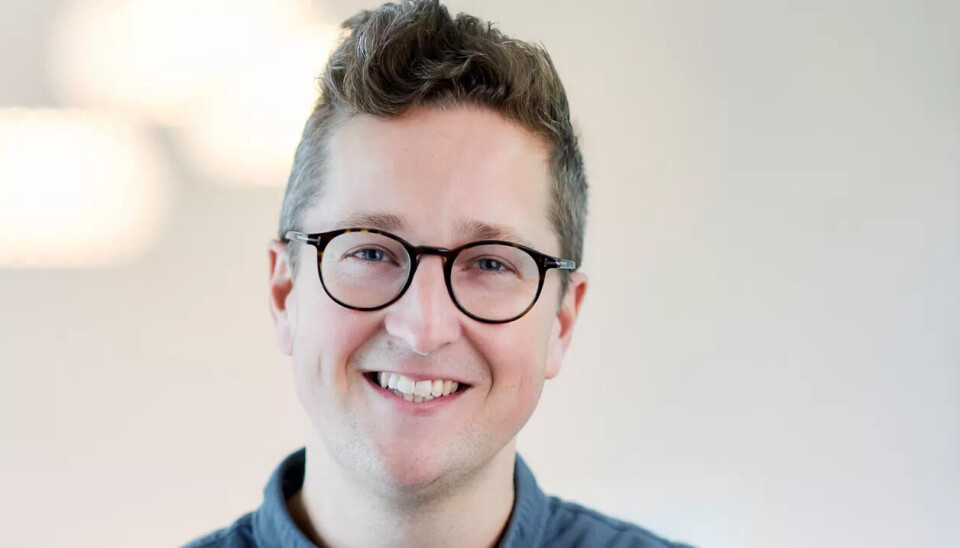 FØLELSER: Psykolog Aksel Inge Sinding ved Institutt for Psykologisk Rådgiving holder foredrag om følelser i arbeidslivet. FØLELSER: Psykolog Aksel Inge Sinding ved Institutt for Psykologisk Rådgiving holder foredrag om følelser i arbeidslivet.