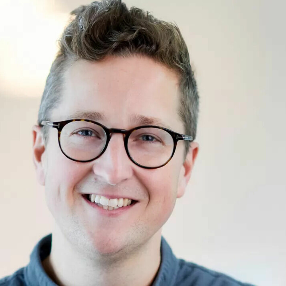 FØLELSER: Psykolog Aksel Inge Sinding ved Institutt for Psykologisk Rådgiving holder foredrag om følelser i arbeidslivet. FØLELSER: Psykolog Aksel Inge Sinding ved Institutt for Psykologisk Rådgiving holder foredrag om følelser i arbeidslivet.