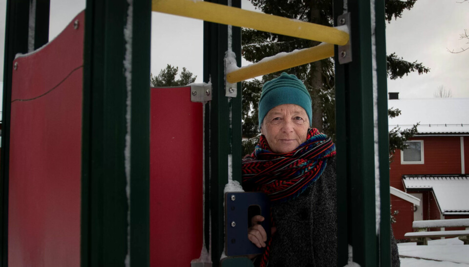 Elisabeth Bøckman har fått lagmannsrettens medhold i at hun har vært barnehageassistent eller barnehagemedarbeider hele yrkeskarrieren sin. Dermed får hun også beholde særaldersgrensen og en gunstigere pensjon. Elisabeth Bøckman har fått lagmannsrettens medhold i at hun har vært barnehageassistent eller barnehagemedarbeider hele yrkeskarrieren sin. Dermed får hun også beholde særaldersgrensen og en gunstigere pensjon.