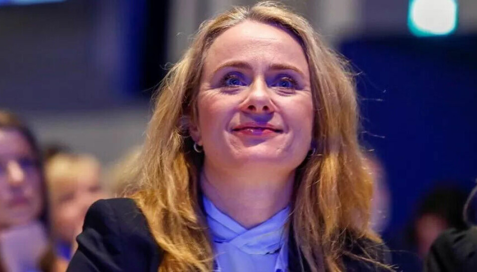 BETINGELSE: Anniken Hauglie har gjort det klart at hun ikke kommer til å legge fram noe som helst for Stortinget dersom partene ikke er enige. BETINGELSE: Anniken Hauglie har gjort det klart at hun ikke kommer til å legge fram noe som helst for Stortinget dersom partene ikke er enige.