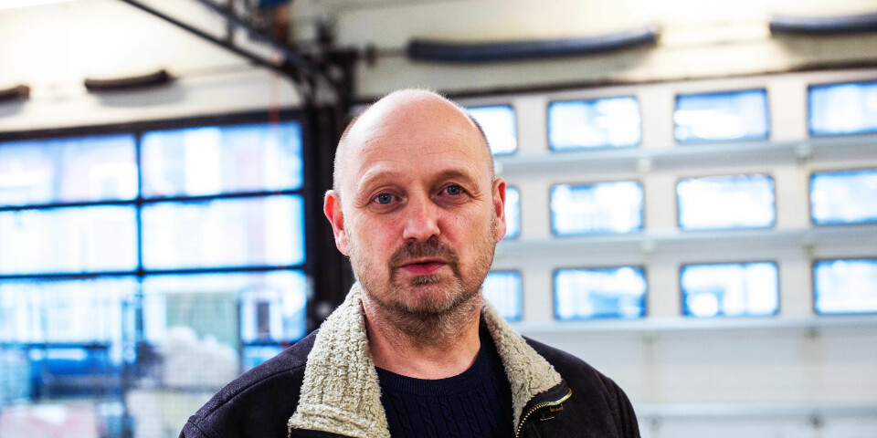 BEKYMRET: Morten Marthinsen er fortvilet over situasjonen i ambulansetjenesten ved OUS. BEKYMRET: Morten Marthinsen er fortvilet over situasjonen i ambulansetjenesten ved OUS.