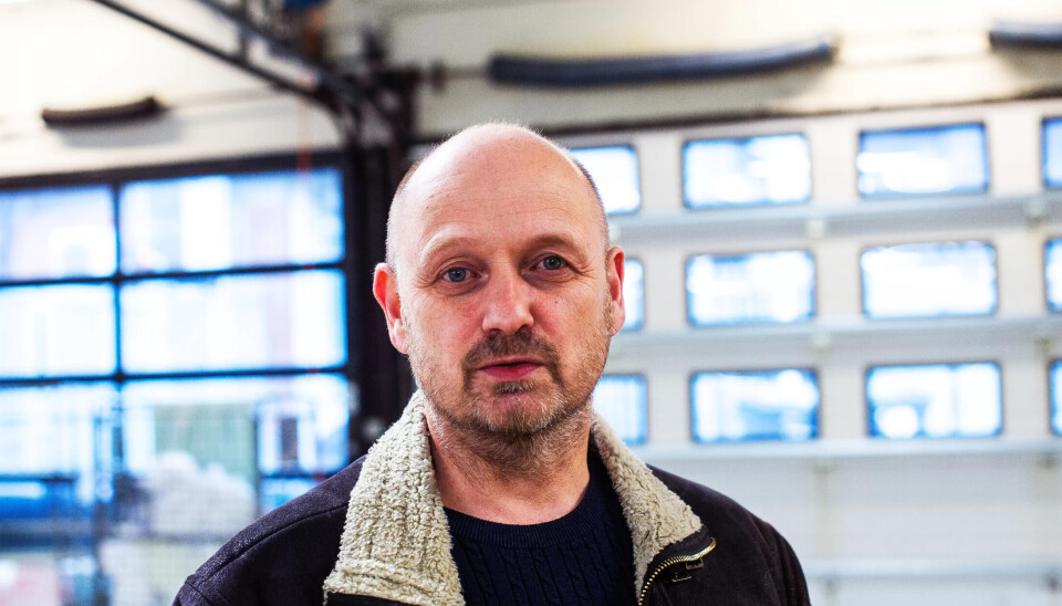 BEKYMRET: Morten Marthinsen er fortvilet over situasjonen i ambulansetjenesten ved OUS. BEKYMRET: Morten Marthinsen er fortvilet over situasjonen i ambulansetjenesten ved OUS.
