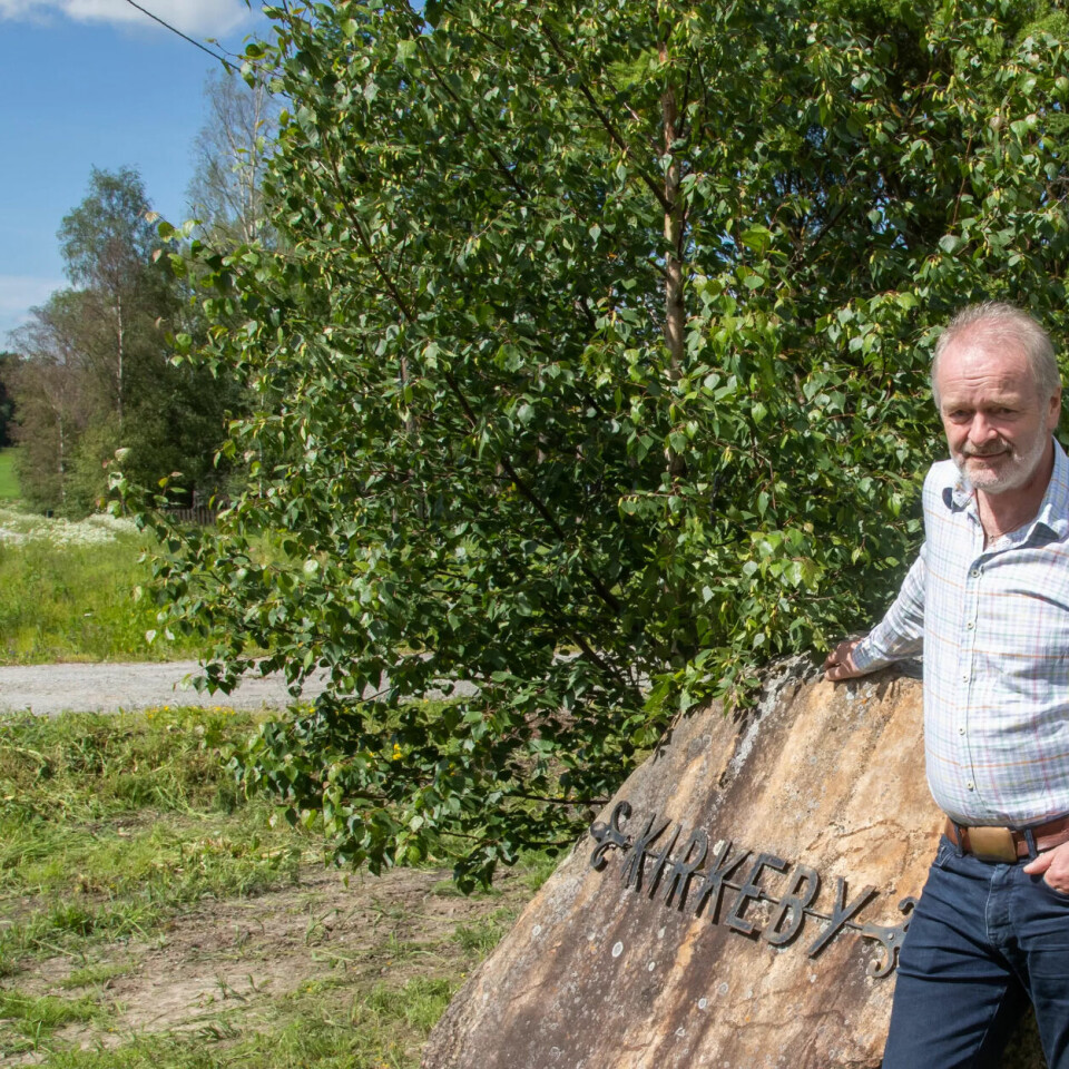 FORNØYD: Olav Frang er godt fornøyd med Senterpartiets resultat nasjonalt og i Stange, men sukker litt over at partiet karakteriseres som populistisk. FORNØYD: Olav Frang er godt fornøyd med Senterpartiets resultat nasjonalt og i Stange, men sukker litt over at partiet karakteriseres som populistisk.