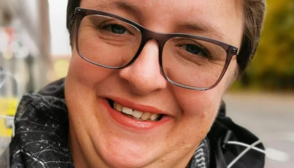 Leder i Fagforbundet Aurskog-Høland og Rømskog, Anne Lise Wold. Leder i Fagforbundet Aurskog-Høland og Rømskog, Anne Lise Wold.