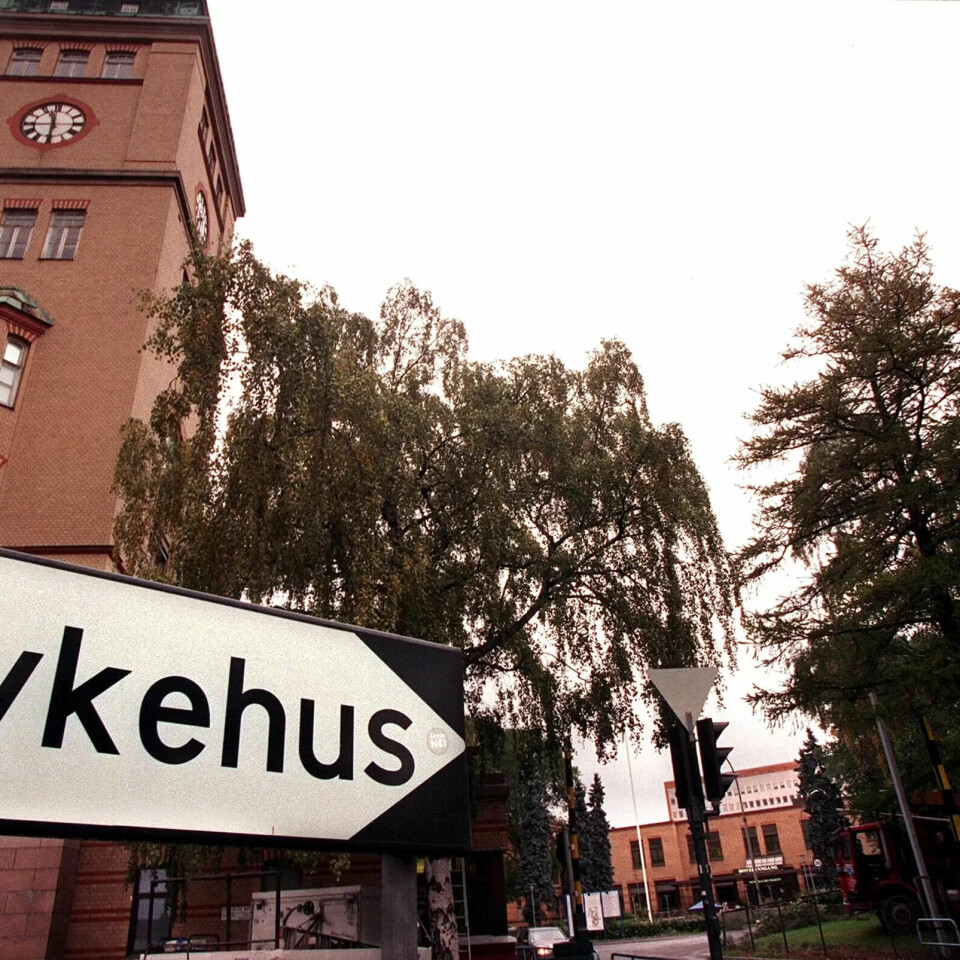 Utvalg freder omdiskutert sykehusmodell