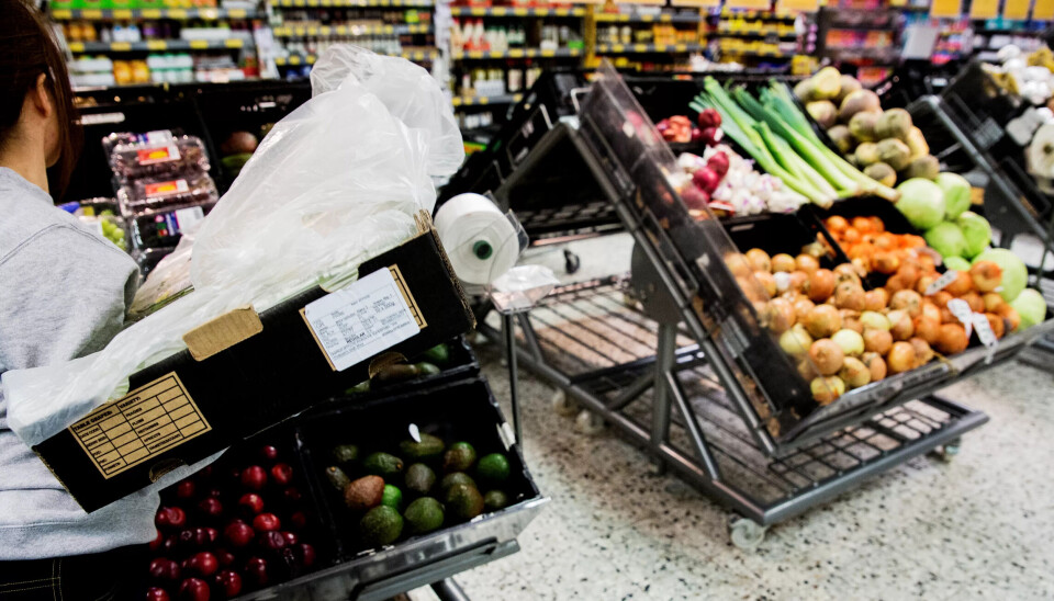 I varehandelen jobber mange ansatte ufrivillig deltid. Nå styrkes deres rett til en fulltidsstilling. I varehandelen jobber mange ansatte ufrivillig deltid. Nå styrkes deres rett til en fulltidsstilling.