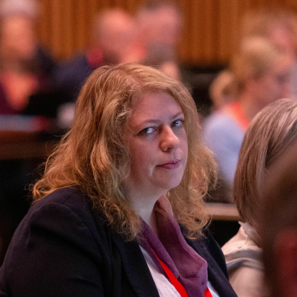 VALG: Elisabeth Steen foreslås som ny leder i LO Stat av en enstemmig valgkomite. VALG: Elisabeth Steen foreslås som ny leder i LO Stat av en enstemmig valgkomite.