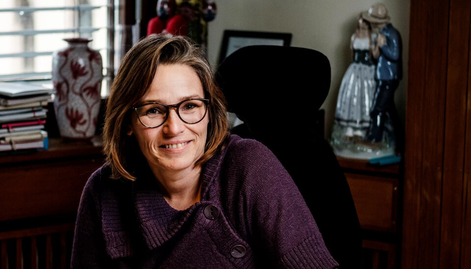 – Jeg håper virkelig denne lovendringen gjør at flere ansatte får fulltidsstillinger, sier Trine Lise Sundnes. – Jeg håper virkelig denne lovendringen gjør at flere ansatte får fulltidsstillinger, sier Trine Lise Sundnes.