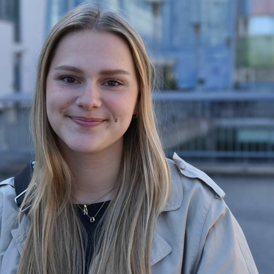 SETTER GRENSER: Nora Berntzen synes «quiet quitting» fortjener en bedre diskusjon i Norge. SETTER GRENSER: Nora Berntzen synes «quiet quitting» fortjener en bedre diskusjon i Norge.
