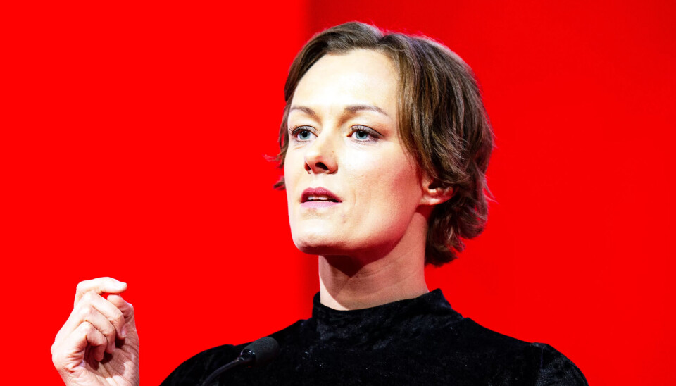 KRISE: Anette Trettebergstuen er helt tydelig på hva hun mener om dagens situasjon i Ap. KRISE: Anette Trettebergstuen er helt tydelig på hva hun mener om dagens situasjon i Ap.