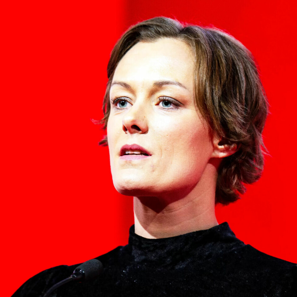 KRISE: Anette Trettebergstuen er helt tydelig på hva hun mener om dagens situasjon i Ap. KRISE: Anette Trettebergstuen er helt tydelig på hva hun mener om dagens situasjon i Ap.