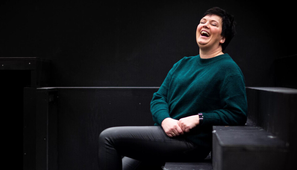 NYVALGT NESTLEDER: Henriette Jevnaker (44) er nyvalgt nestleder i LO Stat. Hun kommer fra Fagforbundet Teater og Scene. NYVALGT NESTLEDER: Henriette Jevnaker (44) er nyvalgt nestleder i LO Stat. Hun kommer fra Fagforbundet Teater og Scene.