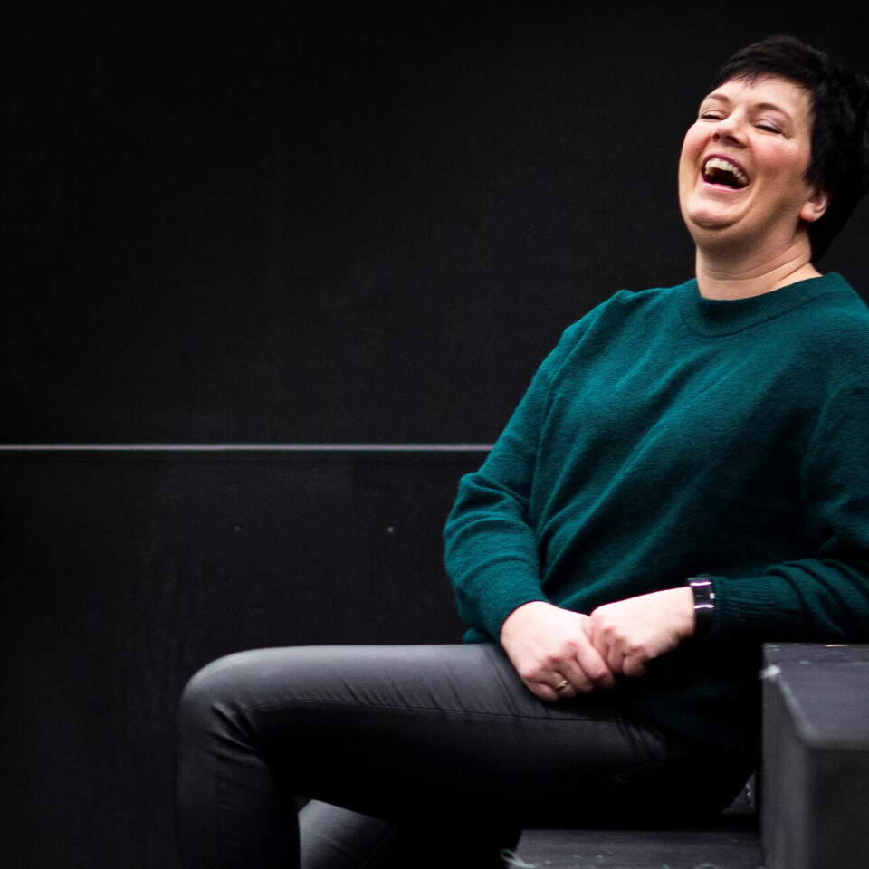NYVALGT NESTLEDER: Henriette Jevnaker (44) er nyvalgt nestleder i LO Stat. Hun kommer fra Fagforbundet Teater og Scene. NYVALGT NESTLEDER: Henriette Jevnaker (44) er nyvalgt nestleder i LO Stat. Hun kommer fra Fagforbundet Teater og Scene.