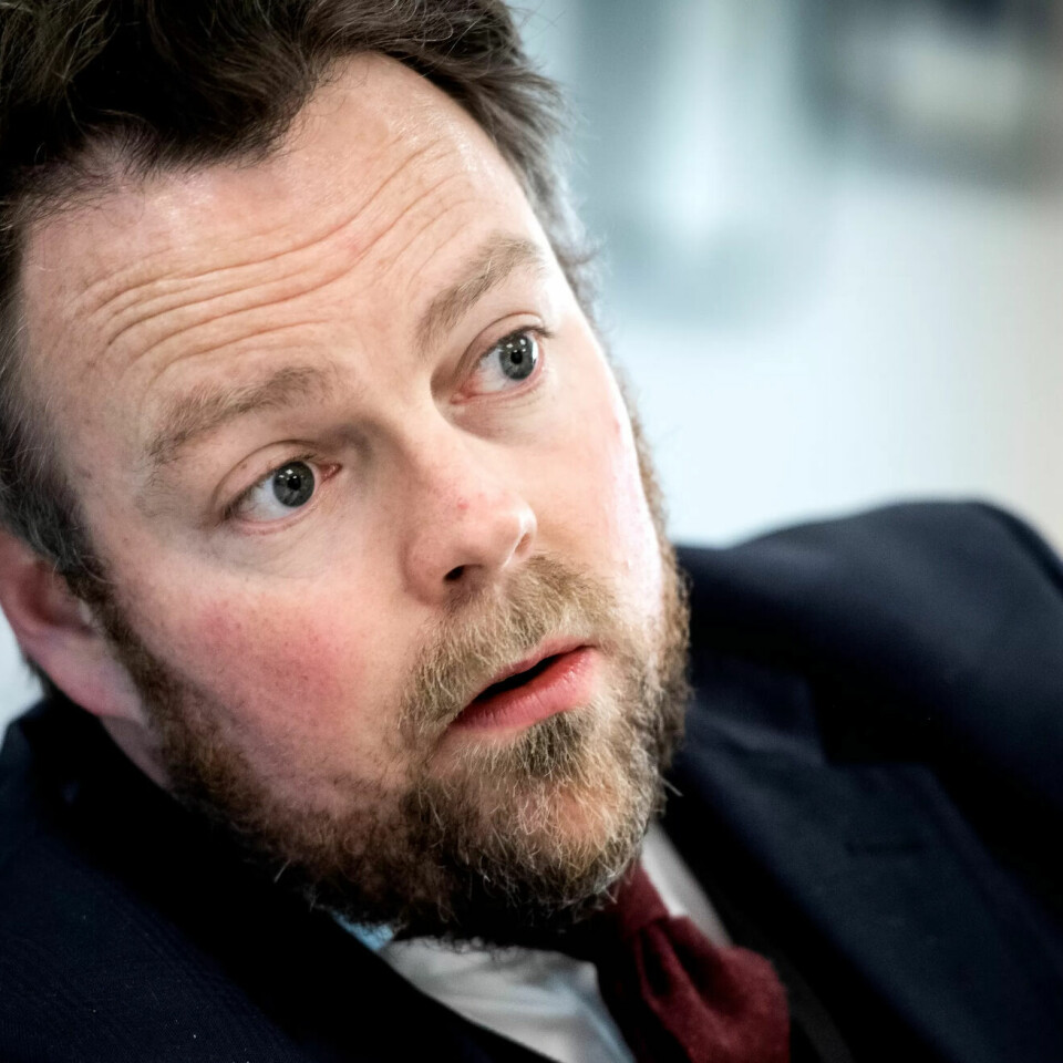 Arbeids- og sosialminister Torbjørn Røe Isaksen vil ikke innfri kravet til pensjonistene. Arbeids- og sosialminister Torbjørn Røe Isaksen vil ikke innfri kravet til pensjonistene.