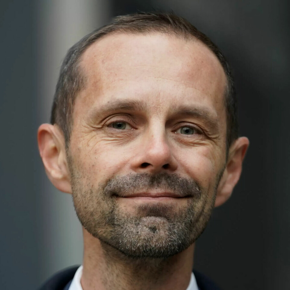 MODERAT: – Vi reduserer eiendomsskatten med 80 millioner nå, sier finansbyråd Hallstein Bjercke (V). MODERAT: – Vi reduserer eiendomsskatten med 80 millioner nå, sier finansbyråd Hallstein Bjercke (V).