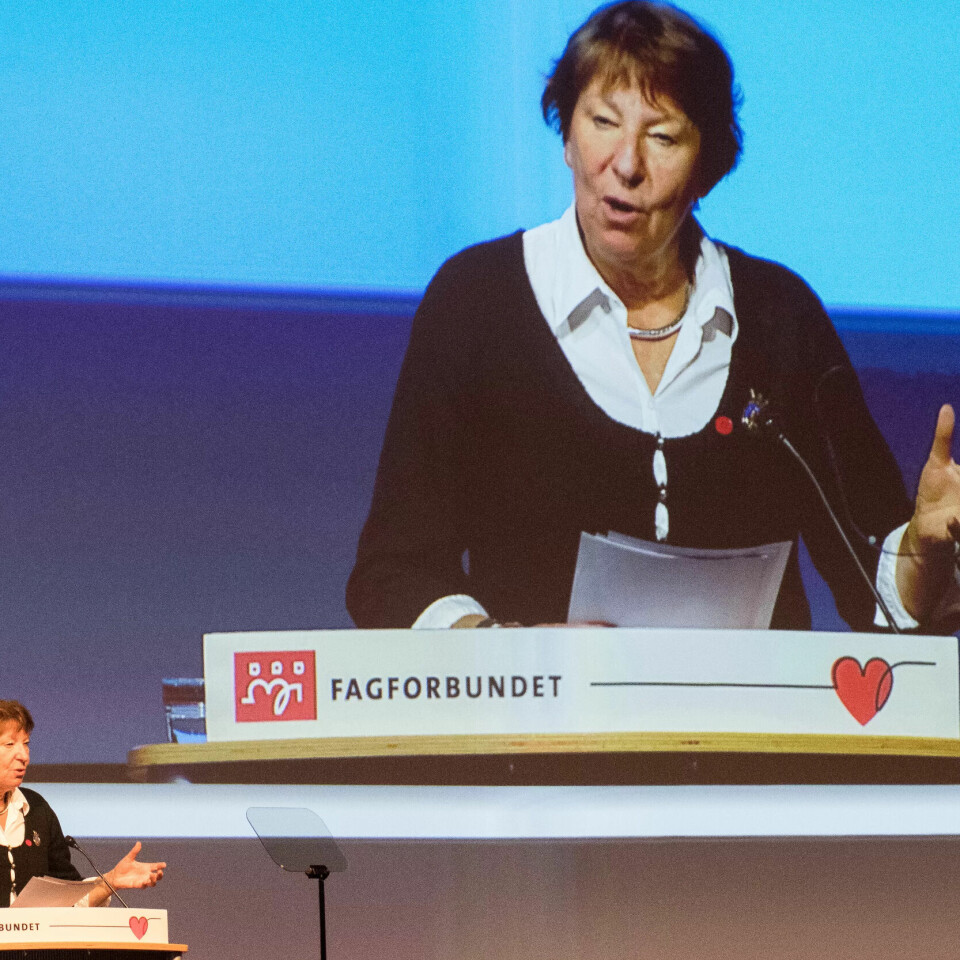 – Dere er grunnmuren i det faglige arbeidet