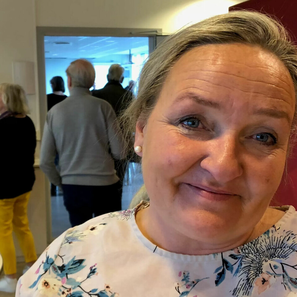 NYTTIG NETTVERK: Annie-Irene Vika mener nettverket av uføre tillitsvalgte er gull verdt fordi de der kan møte forståelse for utfordringer fra andre med samme erfaring. NYTTIG NETTVERK: Annie-Irene Vika mener nettverket av uføre tillitsvalgte er gull verdt fordi de der kan møte forståelse for utfordringer fra andre med samme erfaring.