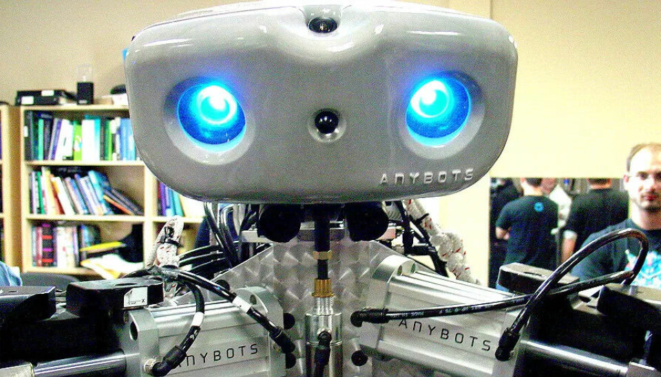 Avlyser automatiseringkrisen – robot-frykten er overdrevet