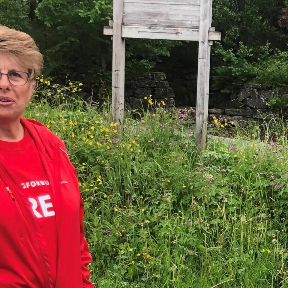 STREIKEBRYTERI? Fagforbundet hevder at de streikendes jobb er overtatt av andre. – Respekten for streikeretten blir ikke tatt på alvor, sier Kari Daltveit i Fagforbundet Vestland. STREIKEBRYTERI? Fagforbundet hevder at de streikendes jobb er overtatt av andre. – Respekten for streikeretten blir ikke tatt på alvor, sier Kari Daltveit i Fagforbundet Vestland.