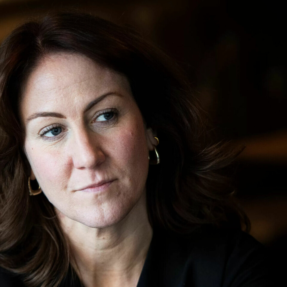Hun har politisk ansvar for mye, også pensjonssystemet. Nå får Tonje Brenna høre det fra Pensjonistforbundet. Hun har politisk ansvar for mye, også pensjonssystemet. Nå får Tonje Brenna høre det fra Pensjonistforbundet.