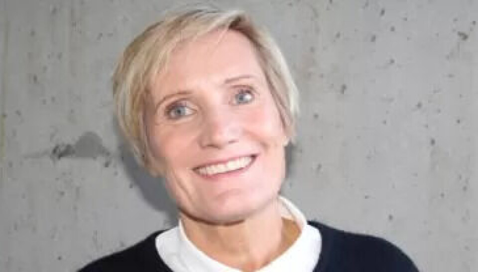AVVISER PÅSTANDER: Administrerende direktør Inger Johanne Osland sier streiken rammer dem hardt og at de ikke bedriver streikebryteri. AVVISER PÅSTANDER: Administrerende direktør Inger Johanne Osland sier streiken rammer dem hardt og at de ikke bedriver streikebryteri.