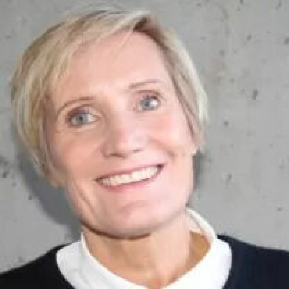 AVVISER PÅSTANDER: Administrerende direktør Inger Johanne Osland sier streiken rammer dem hardt og at de ikke bedriver streikebryteri. AVVISER PÅSTANDER: Administrerende direktør Inger Johanne Osland sier streiken rammer dem hardt og at de ikke bedriver streikebryteri.