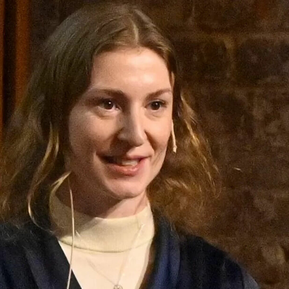 REAGERER: Sunniva Holmås Eidsvoll i SV reagerer på kuttene til byrådet. REAGERER: Sunniva Holmås Eidsvoll i SV reagerer på kuttene til byrådet.