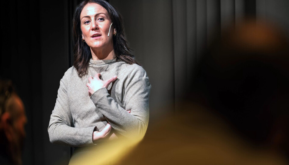 IKKE VARIG: Tonje Brenna er heller ikke overrasket over funnene, men understreker at sosialhjelp ikke er ment som en varig løsning. IKKE VARIG: Tonje Brenna er heller ikke overrasket over funnene, men understreker at sosialhjelp ikke er ment som en varig løsning.