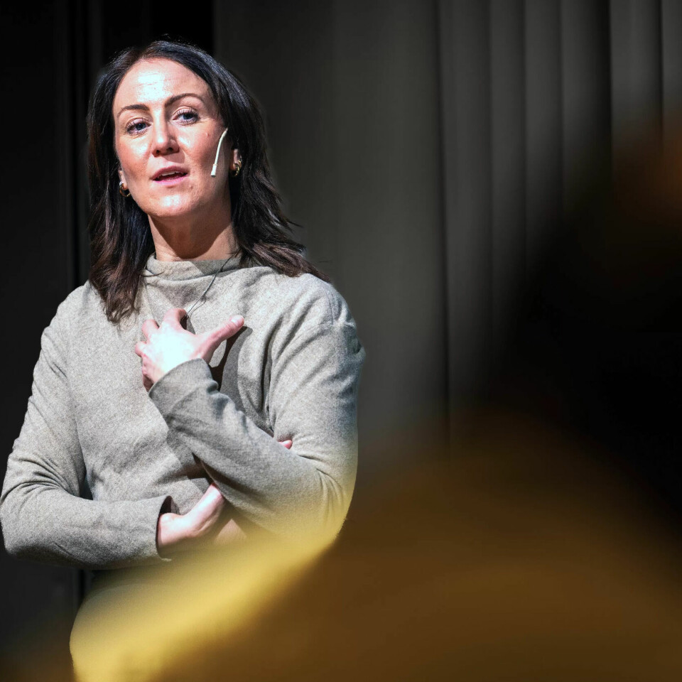 IKKE VARIG: Tonje Brenna er heller ikke overrasket over funnene, men understreker at sosialhjelp ikke er ment som en varig løsning. IKKE VARIG: Tonje Brenna er heller ikke overrasket over funnene, men understreker at sosialhjelp ikke er ment som en varig løsning.