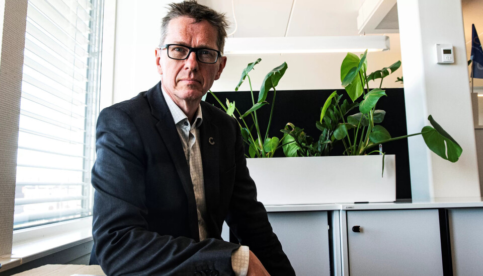 REAGERER: Hans Ole Rian mener det er en merkelig praksis at et mindretalls innstilling blir den gjeldende innstillingen. REAGERER: Hans Ole Rian mener det er en merkelig praksis at et mindretalls innstilling blir den gjeldende innstillingen.